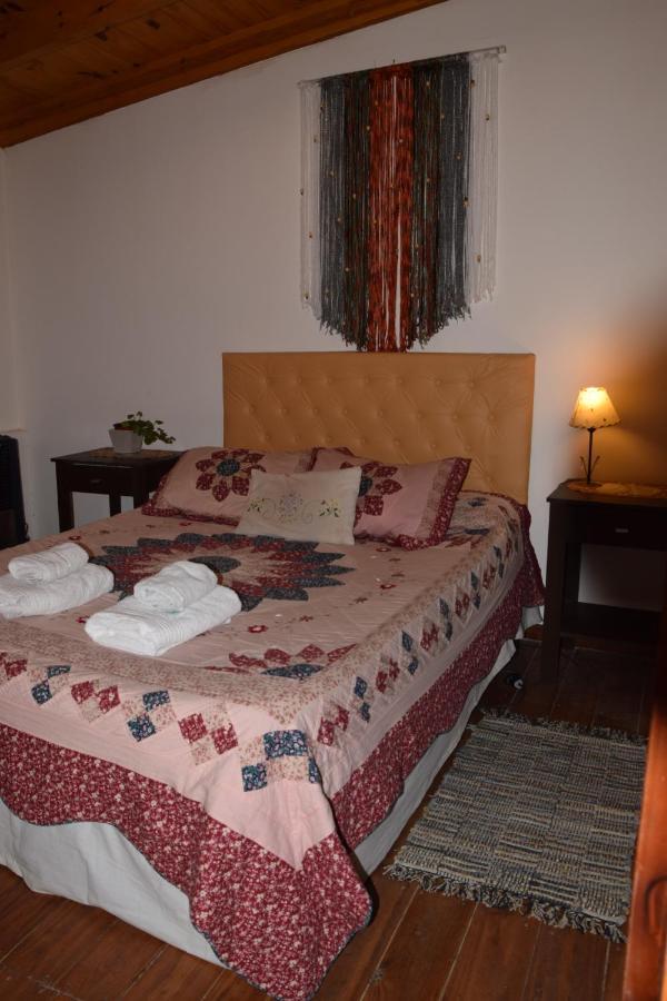 Tem Kotenkesh Dpto Macatobiano 4 Pax El Calafate Exterior foto
